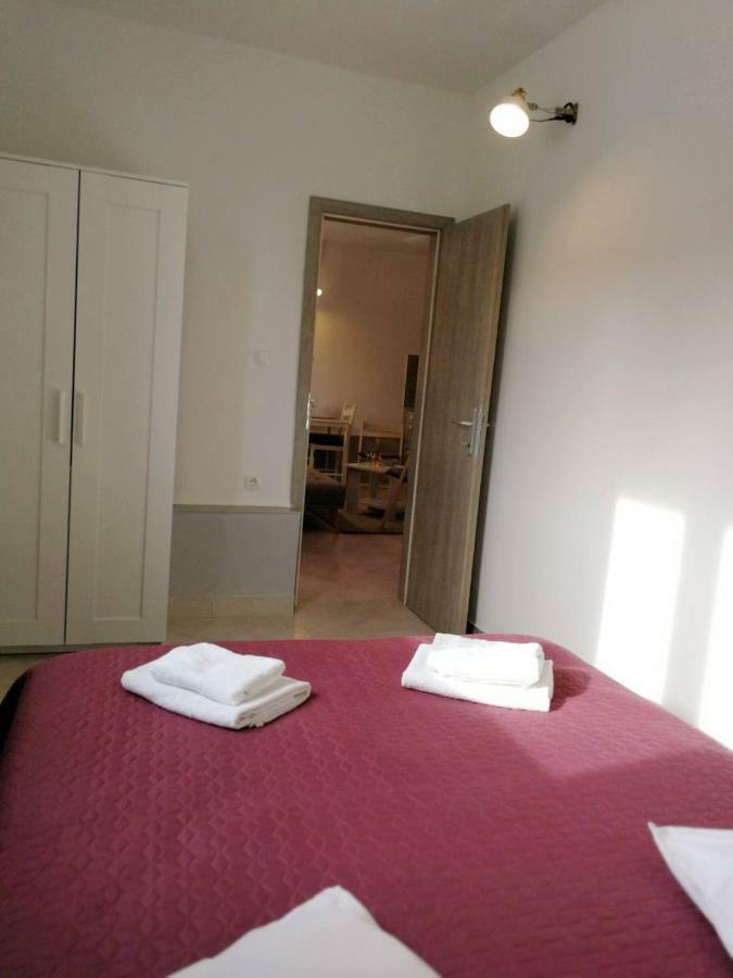 Apartman Unka Metkovic Exterior photo