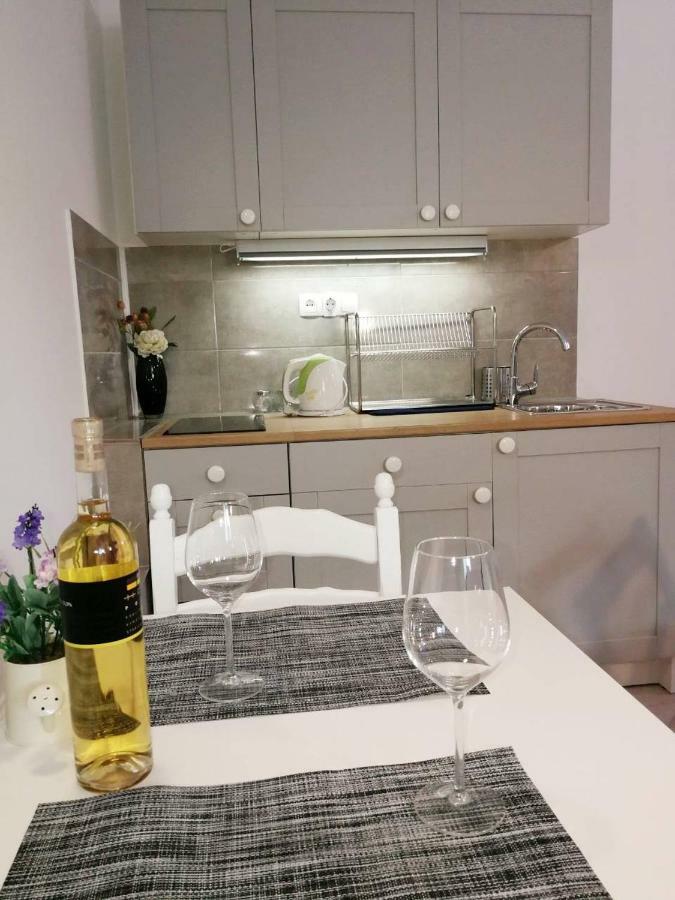 Apartman Unka Metkovic Exterior photo
