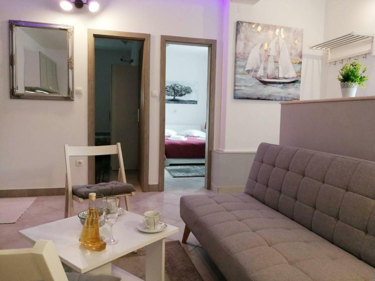 Apartman Unka Metkovic Exterior photo